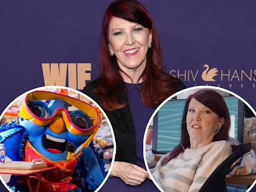 Kate Flannery Shares Why She Couldn't Say No to The Masked Singer & Dishes on Epic Office Reunion (Exclusive)