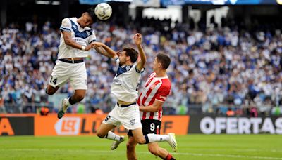 Estudiantes vs. Vélez, en vivo: la final de la Copa de Liga en Santiago del Estero