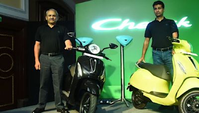 Bajaj Auto's Splendor Moment? Management Bets On New CNG Motorcycle