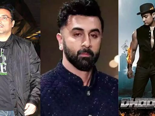 After Aamir Khan, It's Ranbir Kapoor For Dhoom 4! Aditya Chopra Film To Go On Floors In 2025 End: Report