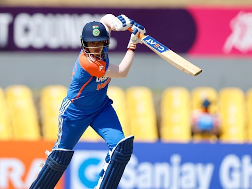 Shafali Verma wants to emulate Rohit Sharma in Women's T20 World Cup