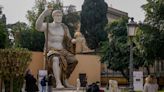 How scientists reconstructed a huge statue of Emperor Constantine the Great in Rome