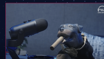 Triumph the Insult Comic Dog Roasts Jon Stewart’s Return to ‘The Daily Show’: ‘What Happened?’ | Video