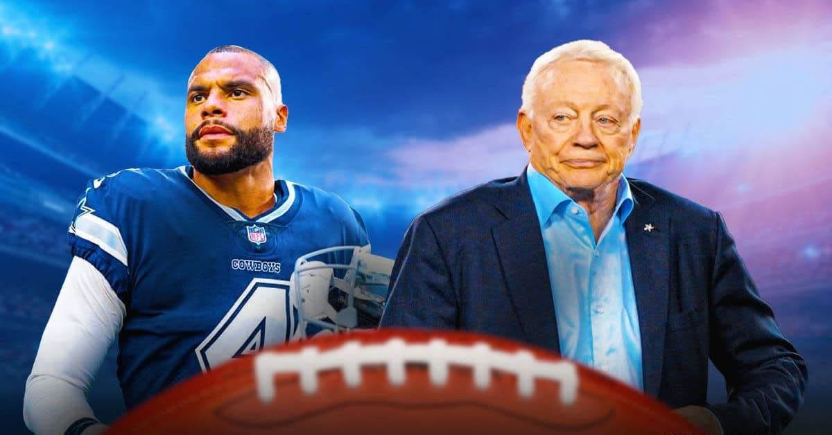 Cowboys' Dak 'Insane Leverage!' Say NFL Agents on Contract Dispute