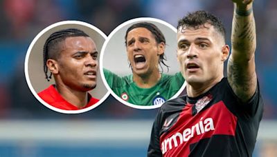 Xhaka, Akanji und Co. Diese Nati-Stars kämpfen noch um den Meistertitel