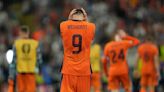 Deflated Dutch see dream of a first European title in 36 years slip away as coach disputes penalty