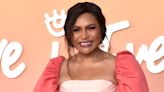 Mindy Kaling shares rare (and adorable) video of her son Spencer