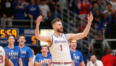 Kansas basketball just saw 2 players selected in this year’s NBA draft. Who’s next?