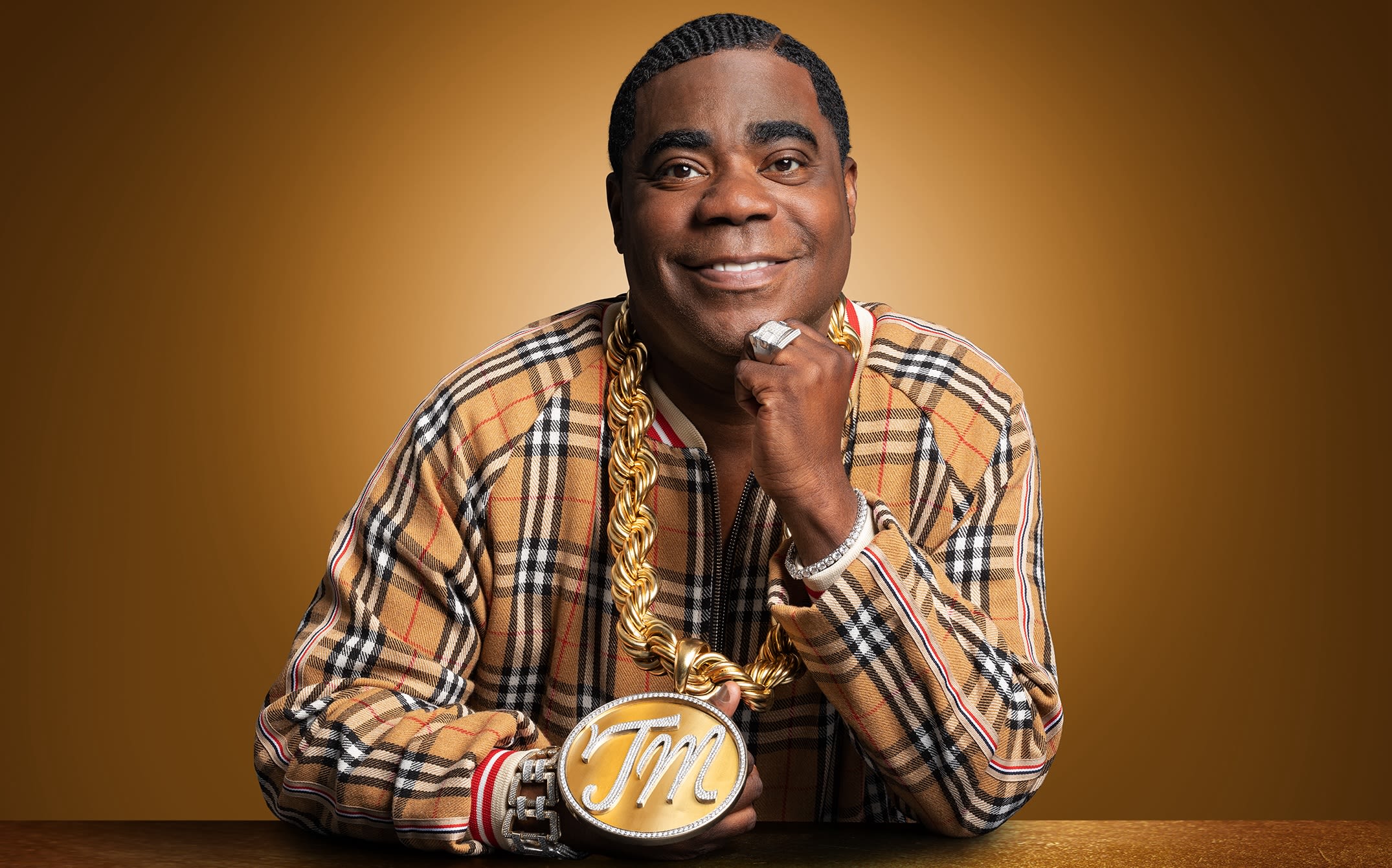 ‘The Neighborhood’ Spinoff ‘Crutch’ Starring Tracy Morgan Ordered By Paramount+