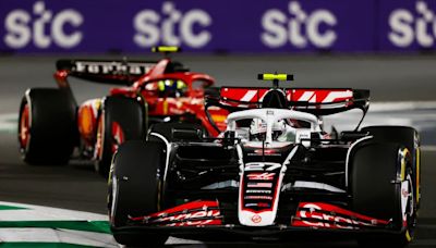 Haas to stick with Ferrari in F1 through to 2028, Toyota talks ongoing
