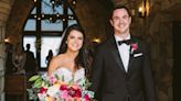 Kaitlyn + Vince: 'Soaking in how happy and grateful we were to be married'