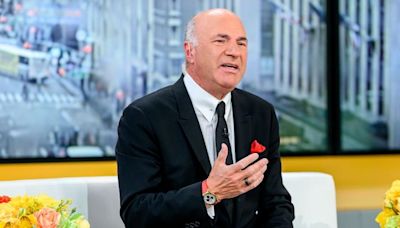 Kevin O'Leary says 'right to disconnect' laws are crazy and he'll just fire staff who don't answer his texts and calls