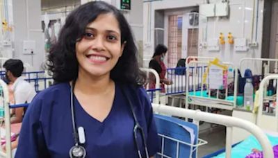 Meet Neha Rajput, Who Cleared UPSC While Working As A Doctor - News18