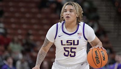 LSU WBB: National Champion Guard Kateri Poole Reveals Transfer Destination