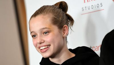 Shiloh, la fille de Brad Pitt a demandé à changer de nom de famille aux premières heures de sa majorité