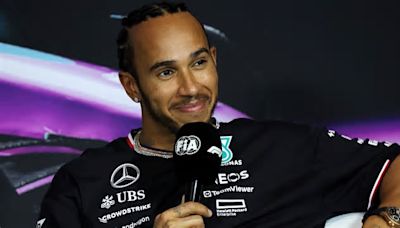 I commissari sportivi giudicano Hamilton e la Mercedes dopo l'incidente di Miami