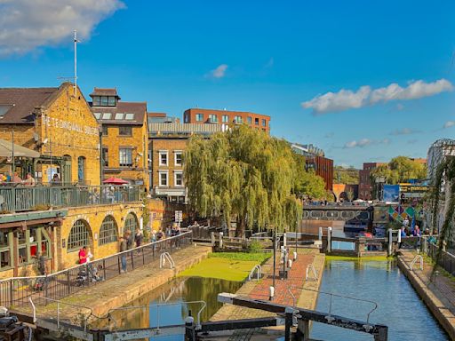 Camden Film Quarter Plans Unveiled; Major Development Would See New Studios & Film And TV Hub Created In Buzzy London...