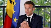 Macron heads to Germany in first French presidential state visit in 24 years