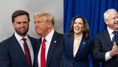 Trump Vs. Harris: 2024 Election Betting Odds Show 'Love Story' For Vice President After Debate, Taylor Swift Endorsement...