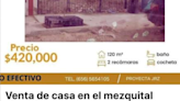 Alertan sobre ventas fraudulentas de viviendas por redes sociales en Ciudad Juárez
