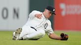 A defensive liability? Tigers' Kerry Carpenter continues to make plays and hush critics