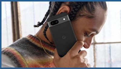 Save up to $499 on a new Google Pixel 8a preorder at Best Buy with trade-in and get a free $100 gift card