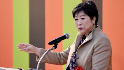 小池百合子學歷造假被翻出 前幕僚爆「畢業證明」非開羅大學所寫