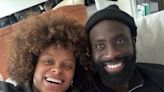 BBC Strictly Come Dancing's Fleur East 'laughing' with husband after making baby admission