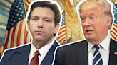 'Now he's your buddy?' Trump's sudden praise for DeSantis receives pushback from supporters on Truth Social