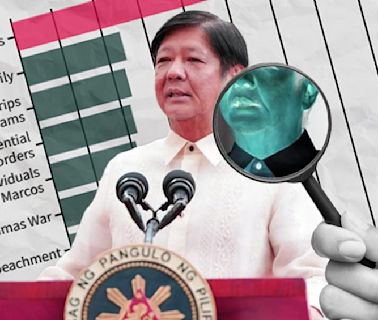 Lies Rappler debunked in Marcos’ 2nd year in power