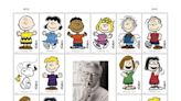 Cartoonist Charles M. Schulz Honored Alongside His Beloved Characters With New Forever Stamps