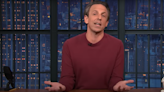 Seth Meyers breaks down Trump’s lifelong ‘support for dictators’