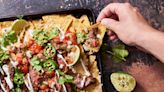 Cheesy Carne Asada Nachos Recipe