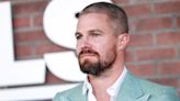 ‘Arrow’ Star Stephen Amell Goes From Slamming Strike to Walking Picket Line