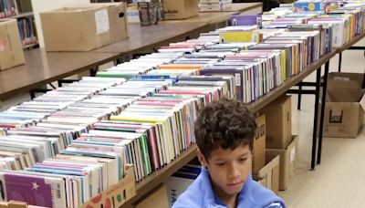 Thousands of books, CDs, DVDs, toys and more at Friends of the Library Summer Book Sale