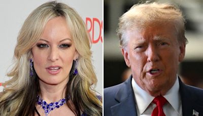 Stormy Daniels unfavorably compares Trump to ‘real men’ after hush-money trial testimony