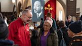 Hundreds honor Martin Luther King Jr. at 21st annual rally and march in Detroit