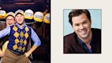 Andrew Rannells Shimmied Into His Co-Star’s Costume at a Moment’s Notice and Seized the Day