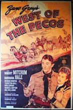 West of the Pecos (1945 film)