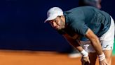 Facundo Díaz Acosta se perderá Roland Garros y los Juegos Olímpicos de París 2024 por una lesión