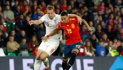 Spain and England meet in Euro 2024 final but it isn t a classic, deep-rooted international rivalry