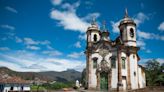 Cidades históricas de Minas Gerais formam a meca do período colonial