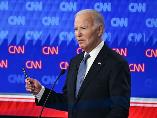 US allies agree: Biden's debate performance was shockingly bad