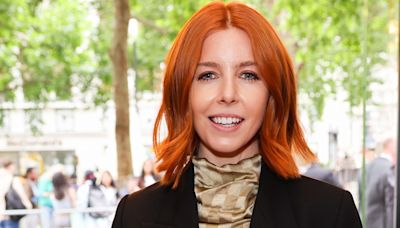 Strictly stars react to Stacey Dooley's career change