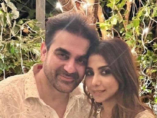 Are Arbaaz Khan and Sshura Khan expecting their first child? Viral video sparks rumours