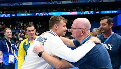 Then Phelps, now Marchand: US swimming coach Bob Bowman is making champions the hard way | Paris Olympics 2024