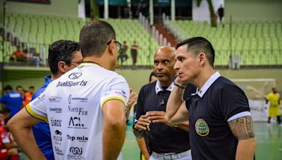 Desde Tucumán al país de los canguros: el camino del árbitro que brilla en el futsal en Australia