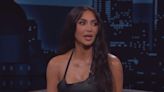 Kim Kardashian esclarece alguns boatos e revela se tem 6 dedos nos pés