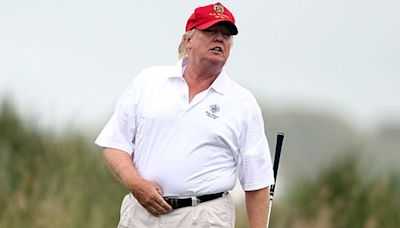 Timeline of Trump assassination attempt at his Florida golf course