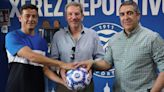 Álex Cazalla y José Luis Almagro, nuevos directivos del Xerez DFC